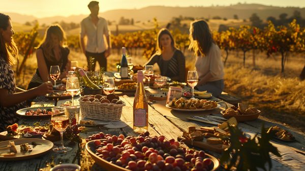 Vin rosé sans alcool : pour quelle occasion choisir cette boisson ?